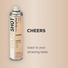 COLORSHOT Metallic Spray Paint Cheers (Champagne Metallic) 9 oz. 4