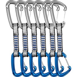 LACD Unisex - Adult Quickdraw Start Wire Evo 6 Pack Candy & Food for American Football Fans, Blue/Grey, Plain