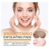 Almohadilla Limpiadora V Turmeric Para Limpieza Facial Delic