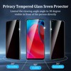 CHRINECY [4 Pack] 2Pack Privacy Screen Protector Compatible for Motorola