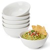 Sweese 5 oz Small Ceramic Bowls Set of 6, 3.9