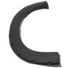 SCITOO Replacement Parts Body Trim PP Plastic Fender Flares Black