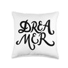 Dreamer Throw Pillow