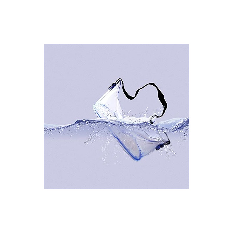ASBT Medical 1 x PVC Safety Goggles With Anti-Fog &