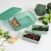 (Hyundai Hmall) [Easy&amp;Free] Tuntun baby food cube sharing 3 compartments