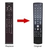 AULCMEET RC-1097 RC1097 Replacement Remote Control Compatible with Denon Speaker