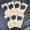 Luck and Luck Peter Rabbit Wooden Baby Clothes Dividers x