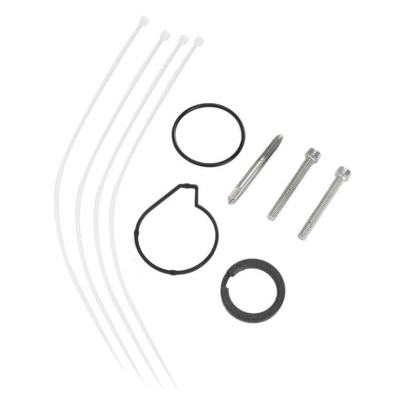 Air Suspension Compressor Cylinder Head Piston Ring Repair Kit Fit