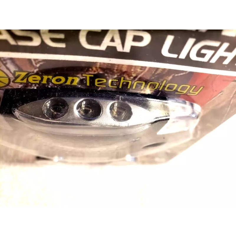 3 Oaks The Ultimate 3 Phase Cap Light Zeron Technology