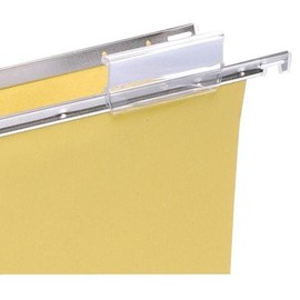 TABS for Suspension Files 50Pk, Files and Filing Stationery