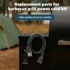 Aomitop 6 Feet Power Cord Compatible with Traeger Ironwood 650