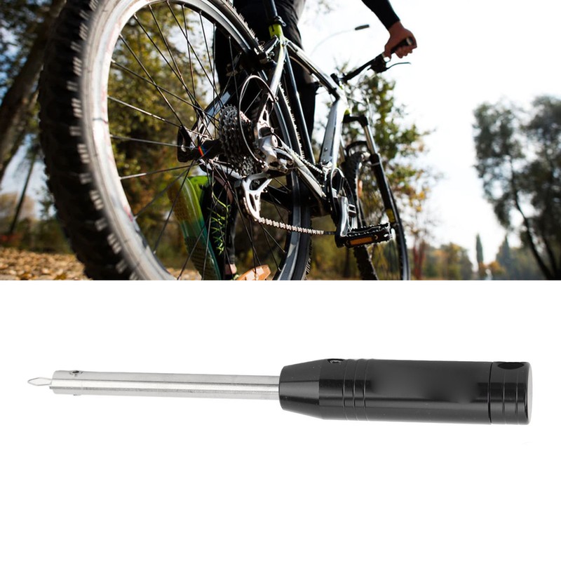 Bicycle Spoke Cap Tool Bike Wheel Nipple Insertion Connection Removal