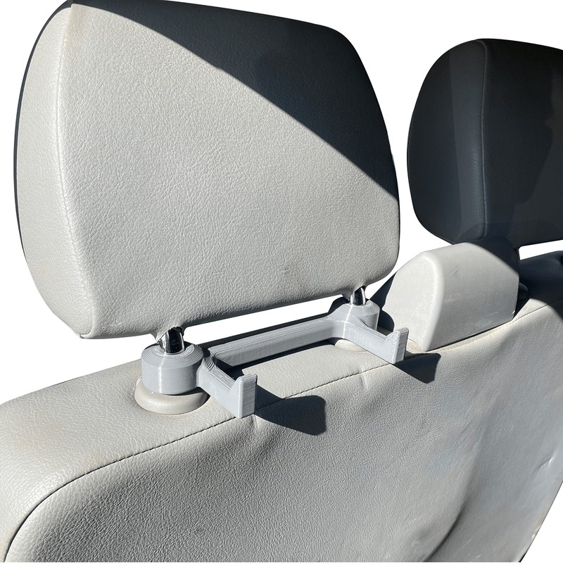 Headrest Hook for T5 T6 Van Rear Seat Double or