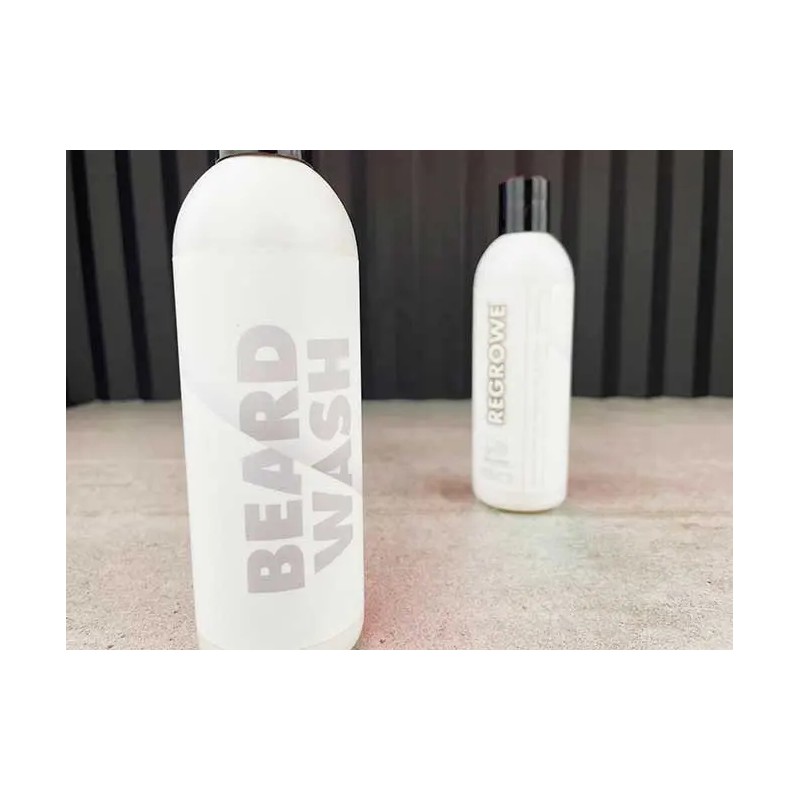 Kit Beard + Hair Wash I Shampoo Barba + Cabello