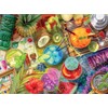 Buffalo Games - Aimee Stewart - Tiki Evening Delight -