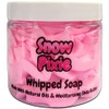 Snow Pixie Whipped Soap Body Wash - 150g - Natural