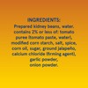BUSH'S BEST 16 oz Canned Spicy Dark Red Chili Beans,