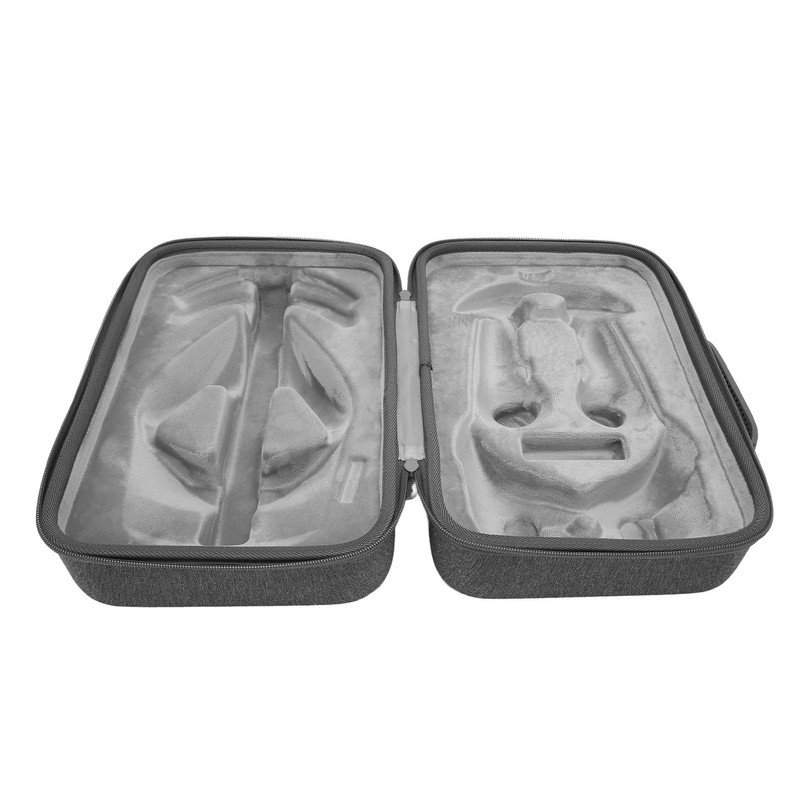 VR Hard Carrying Case Portable Shockproof Compact EVA Waterproof VR