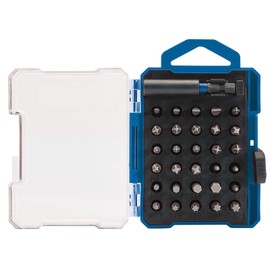 Draper 04772 Impact Screwdriver Bit Set (31 Piece)