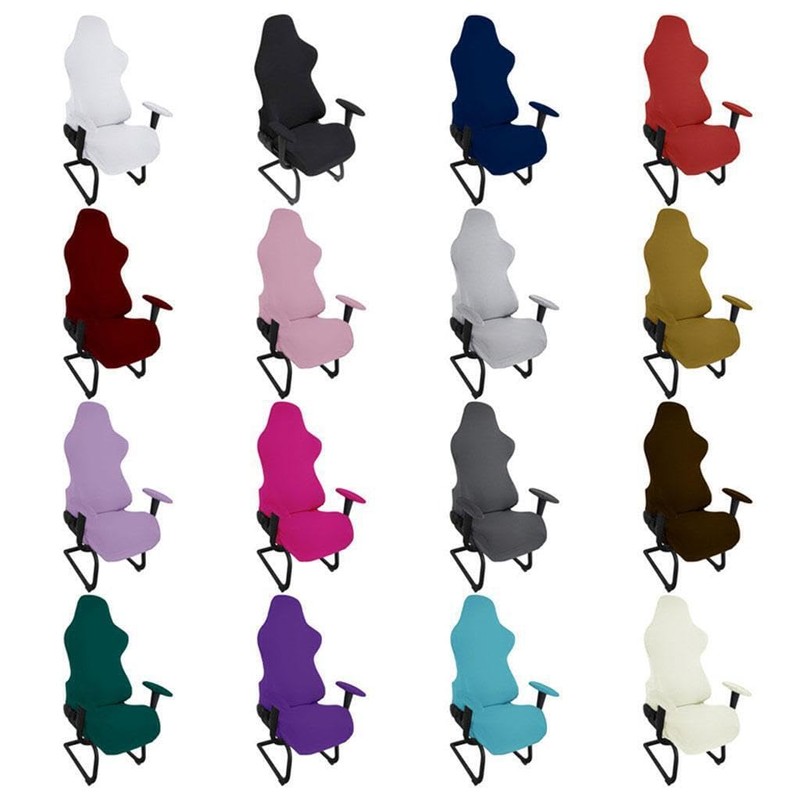 Soft Gaming Chair Cover for Rotating and Reclining Racing Gaming