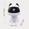 Baby Monitor 2MP 1080P Wireless WiFi IR Night Vision 2
