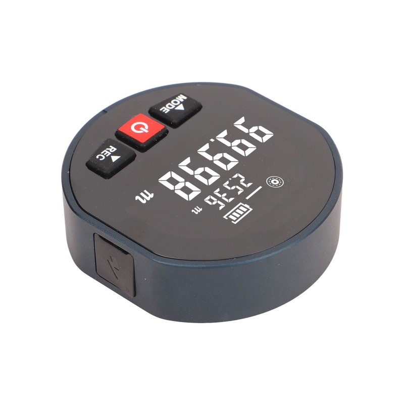 Handheld Roller Distance Meter High Accuracy Electronic Rangefinder Distance Measuring