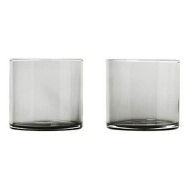 blomus MERA Tumblers, Glass, Smoke