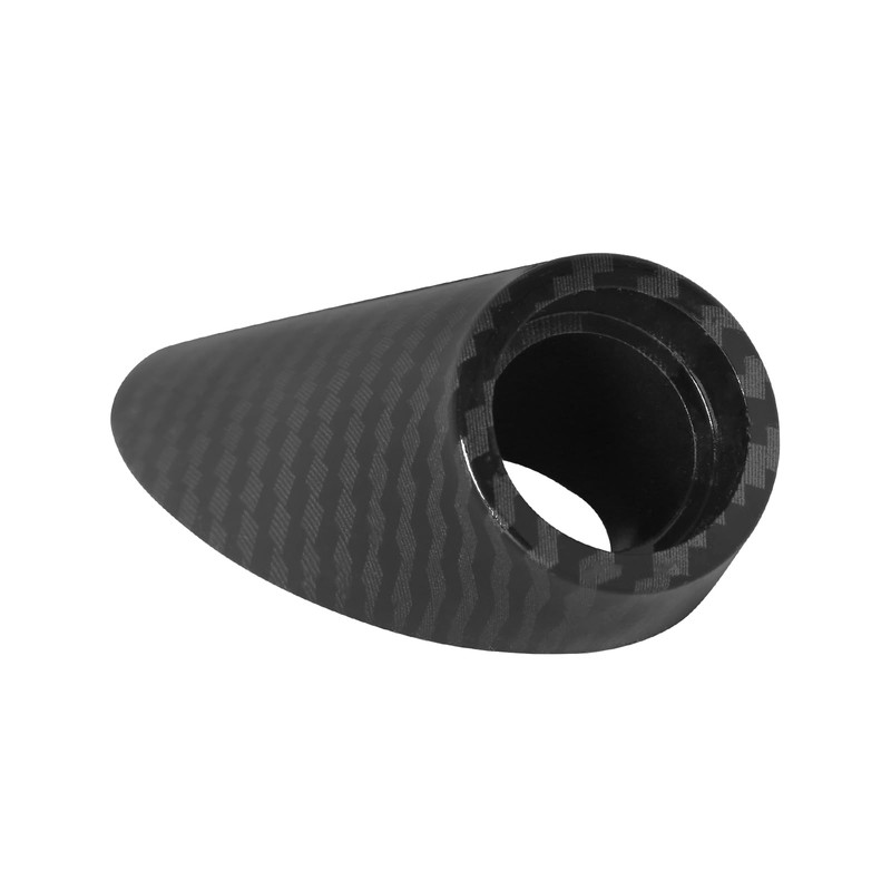 Radio Antenna Base Mount Adapter (Carbon Fiber),for Dodge Ram 1500