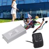 Electric Bike Controller 36V 48V 500W Scooter Motor Controller with