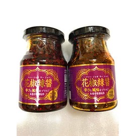 Flower Pepper Chili Sauce (Farjaolajan), 6.3 oz (180 g) x 2 Packs