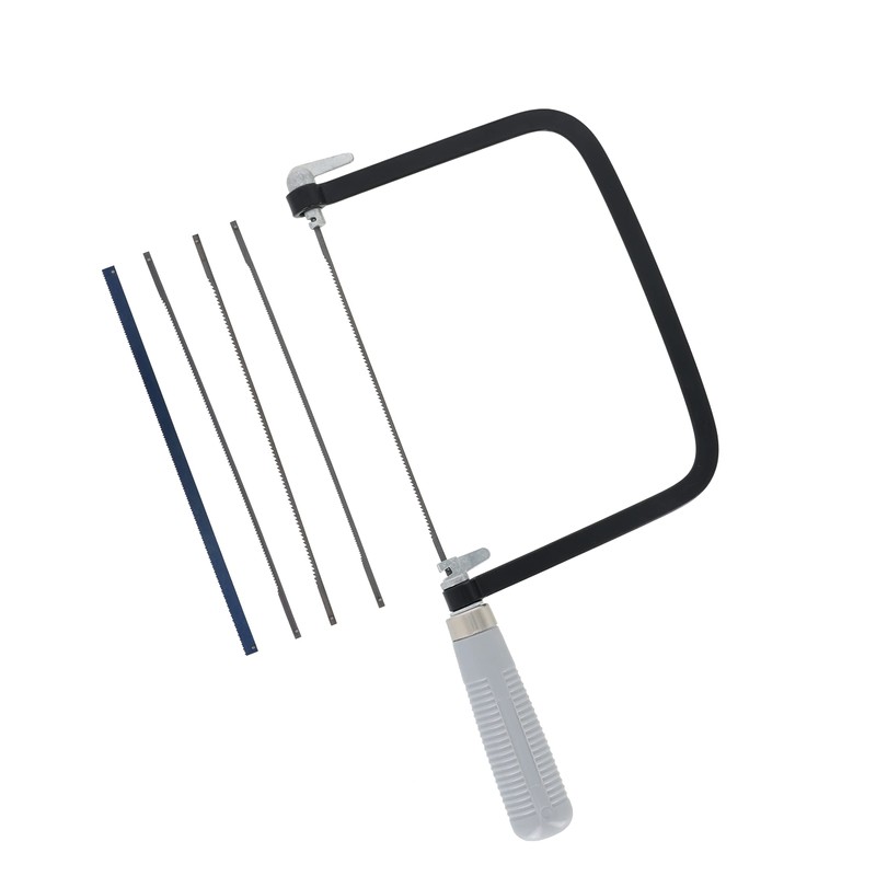 Takagi HANDIWORK High-Quality Woodworking Thread Saw Set with 4 Replacement