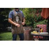 PICNIC TIME Green Bay Packers BBQ Apron with Tools &