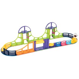 Magformers Sky Track Adventure Set - 64 Pieces