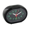 Wm.Widdop Alarm - Oval Beep Function Black