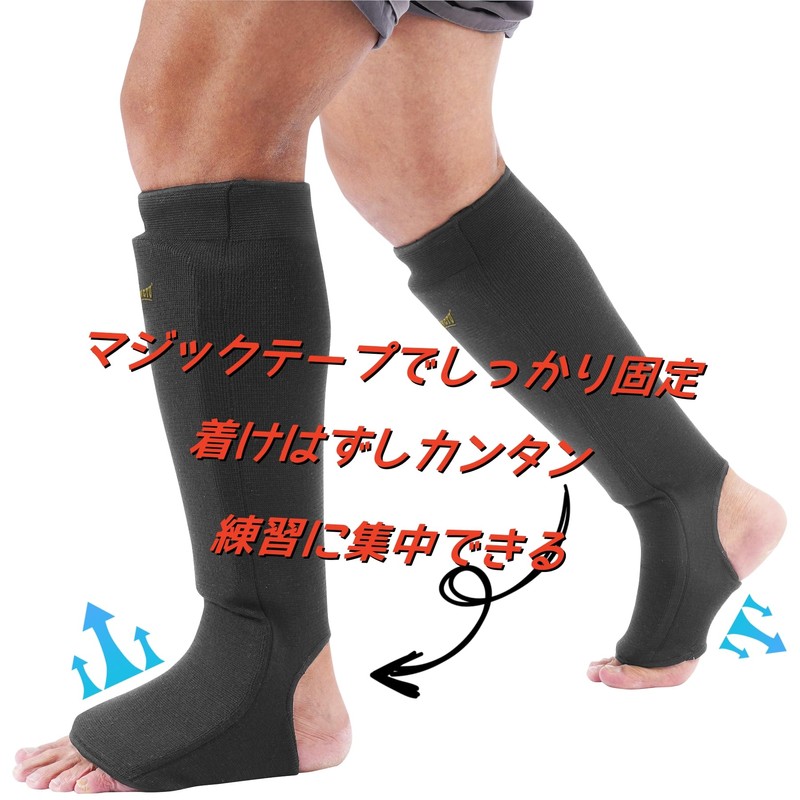 ZHENGTU Legers, Boxing, Foot Support, Kickboxing, Leg Guard, Shin Guards,