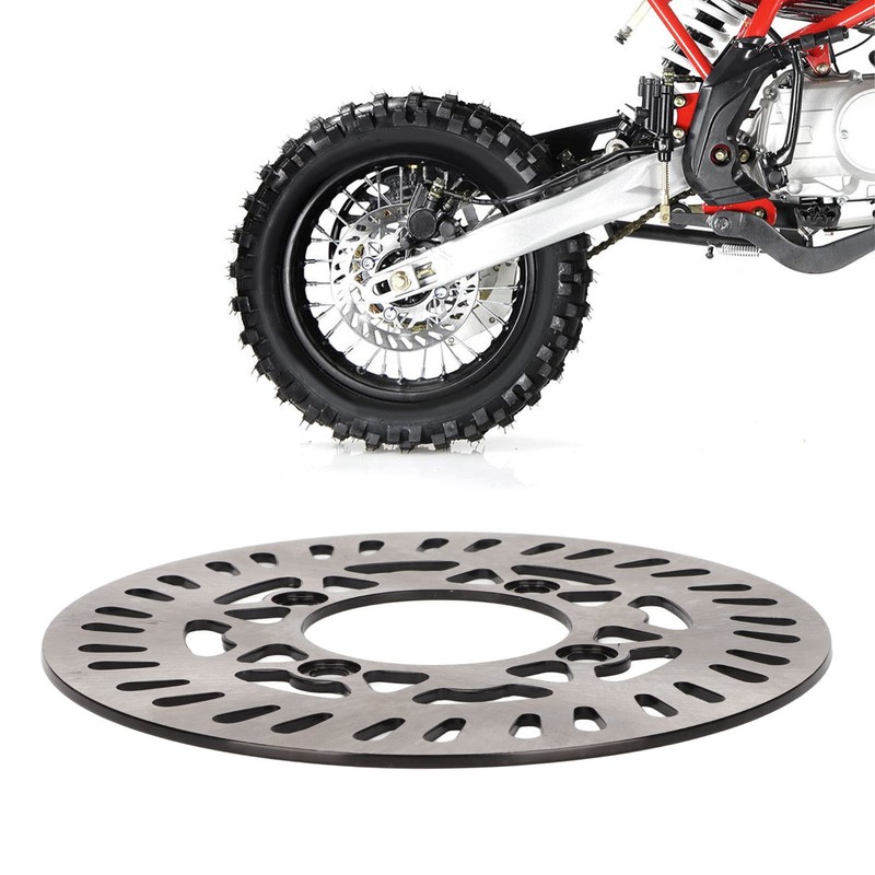 220mm Disc Brake Rotor Steel Alloy ATV Brake Disc for