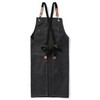 crazy bean BBQ Apron for Men Women Adjustable Work Apron