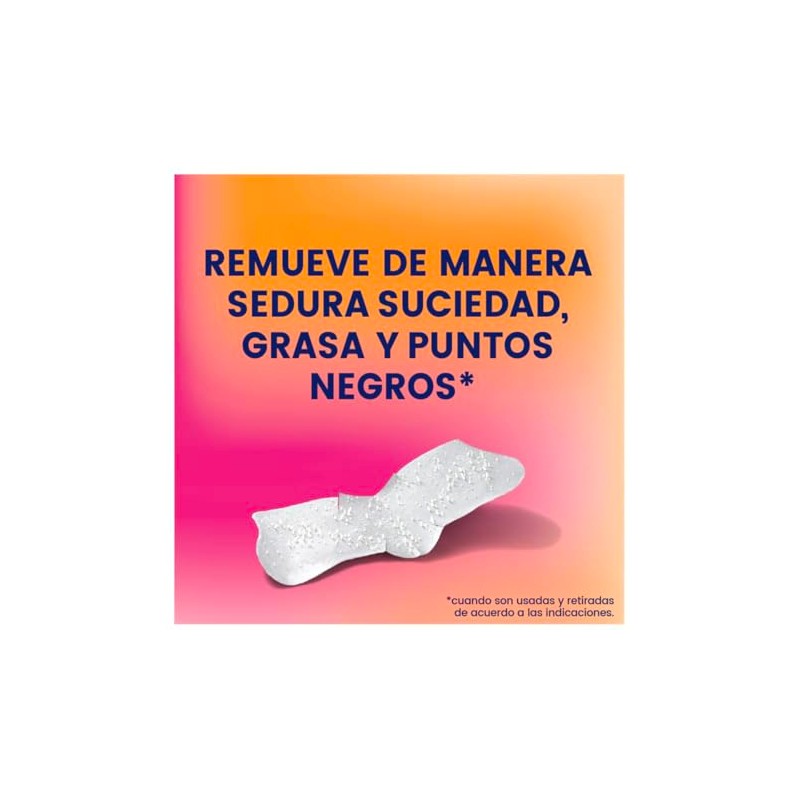 Bioré Bandas de Limpieza Profunda Para la Zona T