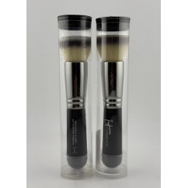 IT Cosmetics (2) IT Cosmetics Heavenly Luxe Flat Top Buffing Foundation Brush #6