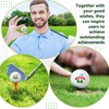 Sinmoe Golf Ball Gift Set Funny Novelty Golfer Present for