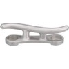 MarineNow Cast Aluminum S Dock Cleat 10", 12" or 15"