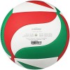 Molten V5M4000 Standard Volleyball Size 5 Competition Train Students Volleyball