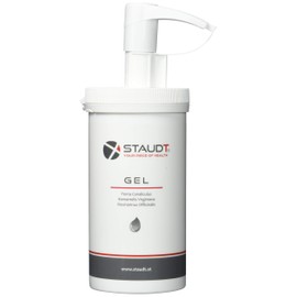 Staudt Grünlippmuschel Gelenkschmerzen Gel | Lindert Schmerzen bei Gelenkschmerz, Rückenschmerz, Verspannungen, Rheuma, Arthrose | Spender 500 ml