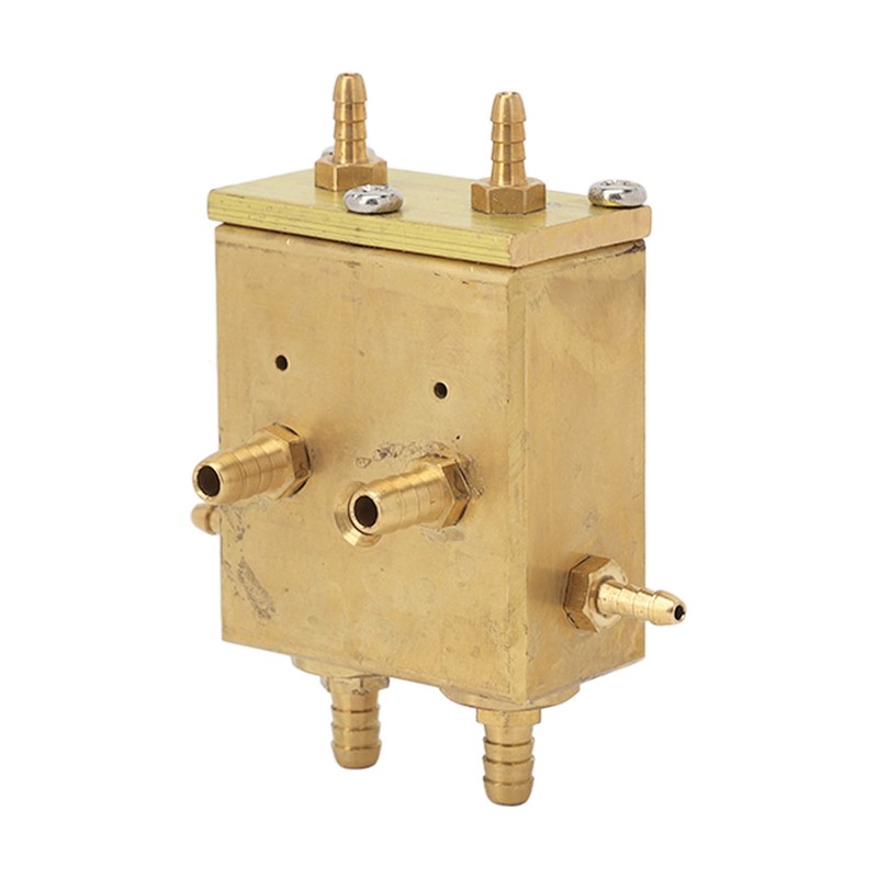 8 Connections Dental Chair Unit Copper Accessory Valve Dental Water