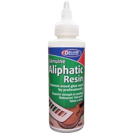 Deluxe Materials DLXAD008 Aliphatic Resin 4oz (112g)
