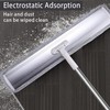 Flat Mop for Cleaning Floors Heavy Duty Microfiber Wet Mop