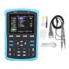 Fluorescent Digital Oscilloscope 2.8in Display 3000mAh Dual Channel Signal Generator