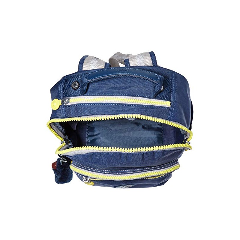Kipling SEOUL S Casual Daypack, 35 cm, 14 liters, Blue