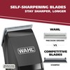 Wahl Combo Pro 14 Piece Complete Styling Kit, #79450