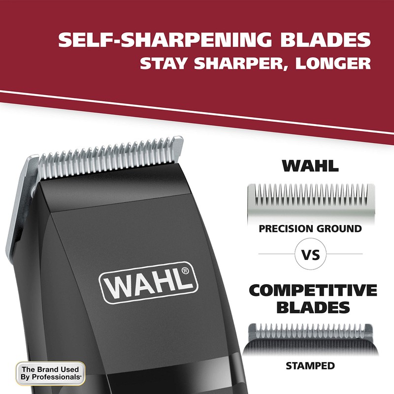 Wahl Combo Pro 14 Piece Complete Styling Kit, #79450